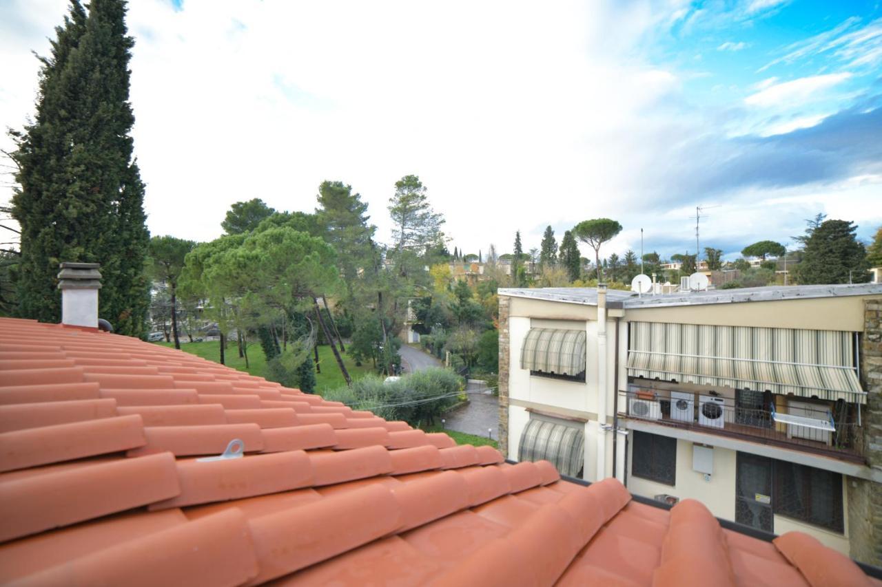 Porta Romana New Apartment Free Parking Floransa Dış mekan fotoğraf