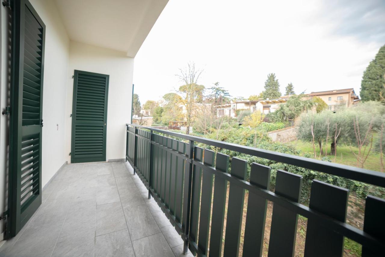 Porta Romana New Apartment Free Parking Floransa Dış mekan fotoğraf